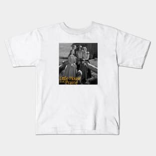 Little house on the prairie tirto johan Kids T-Shirt